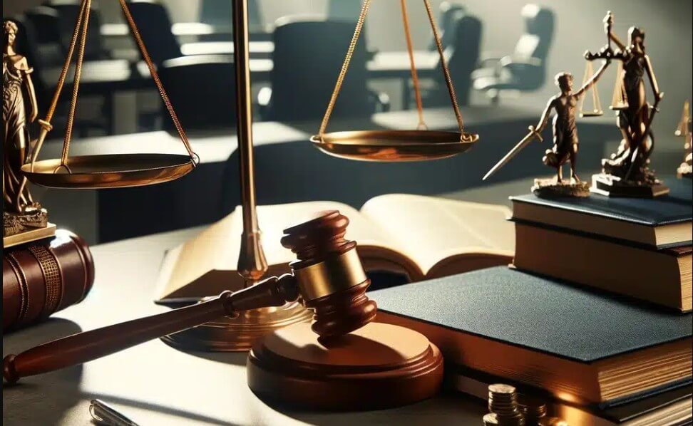 When legal arguments reach a perfect impasse, sometimes justice turns to chance.