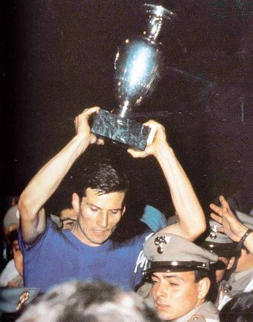 UEFA Final 1968 winner